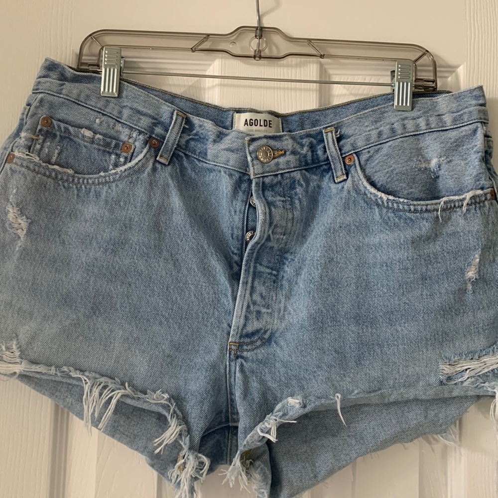 Agolde short